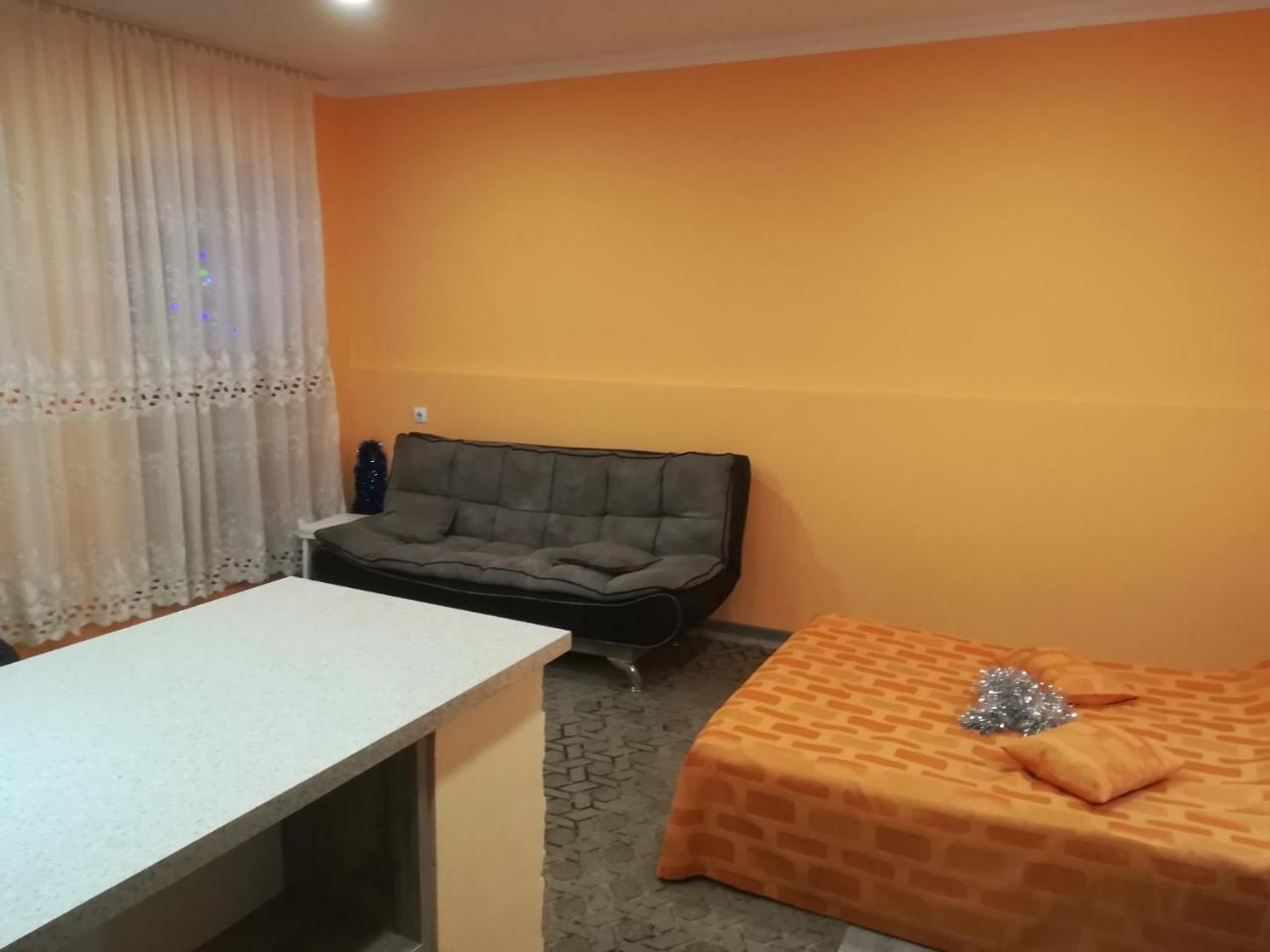 12 Maksim Gorki Street Lejlighed Tbilisi Eksteriør billede