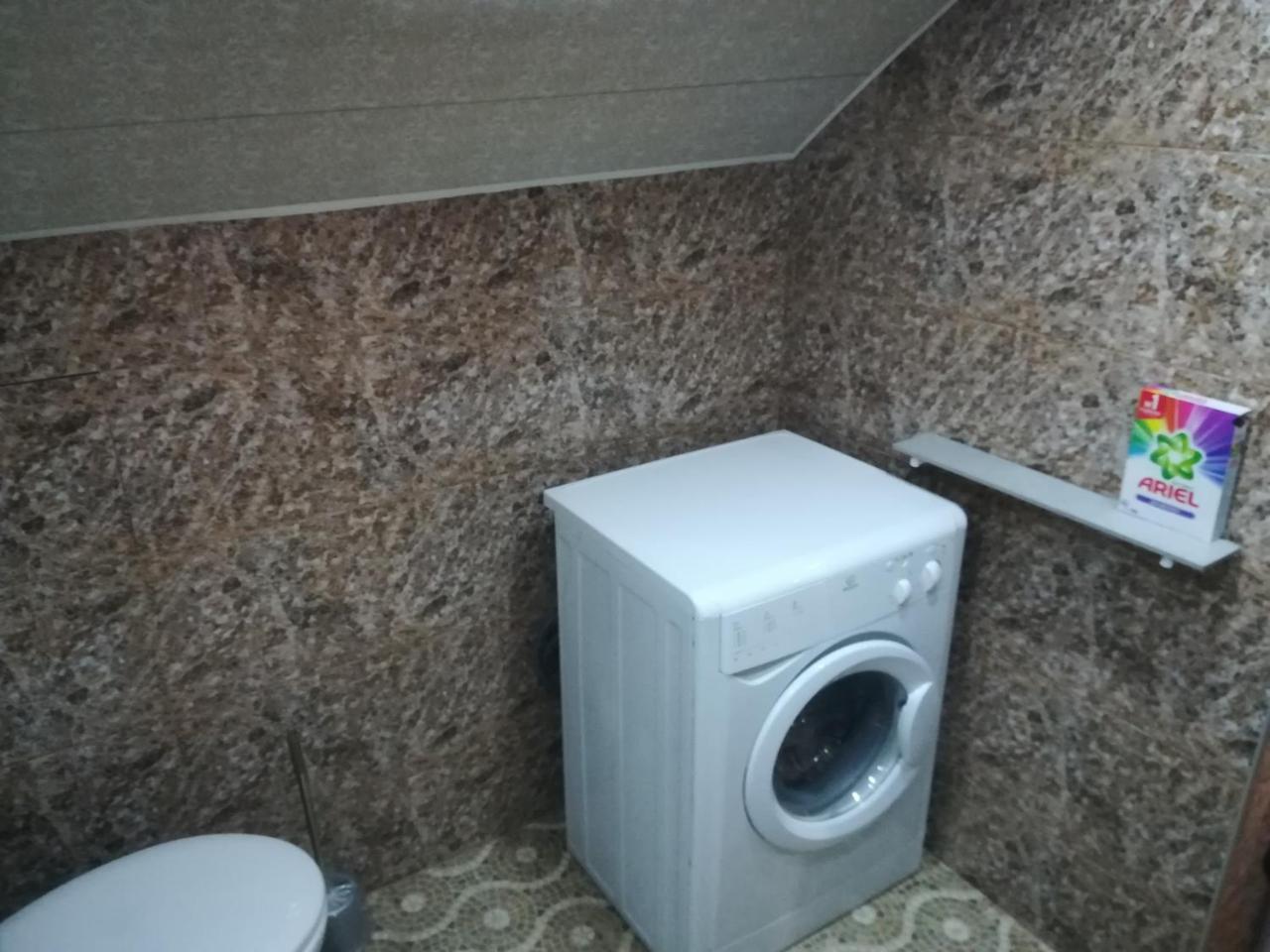 12 Maksim Gorki Street Lejlighed Tbilisi Eksteriør billede