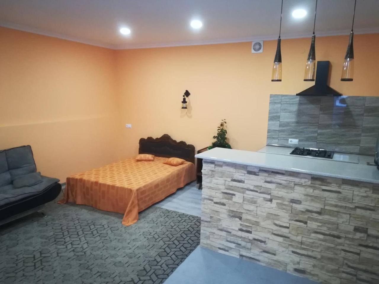 12 Maksim Gorki Street Lejlighed Tbilisi Eksteriør billede