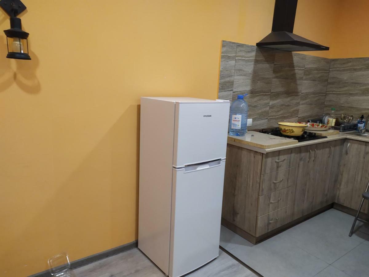 12 Maksim Gorki Street Lejlighed Tbilisi Eksteriør billede