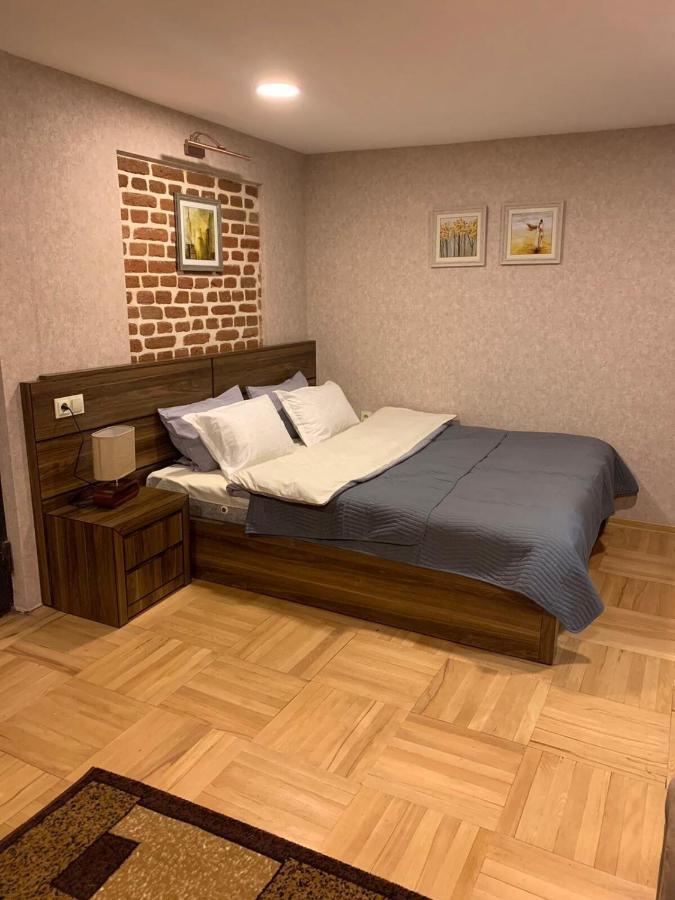 12 Maksim Gorki Street Lejlighed Tbilisi Eksteriør billede